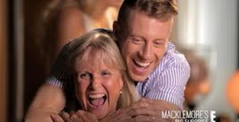 Macklemore's Big Surprise