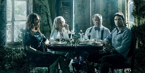 Džoš Hartnet u misterioznoj dramskoj seriji Izgubljeni raj