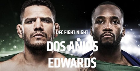 UFC Fight Night iz San Antonija na kanalima Nove TV