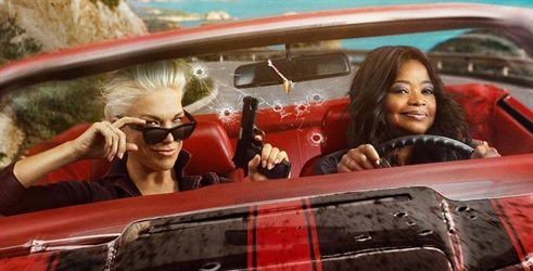 Octavia Spencer i Hannah Waddingham bježe Europom u akcijskoj komediji Ride or Die