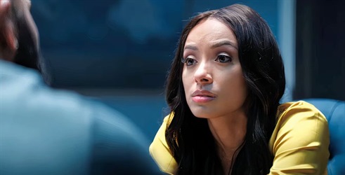 Kat Graham u trileru Duplicity Tylera Perryja