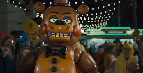 Five Nights at Freddy's 2 iznenadio odličnim startom u kinima