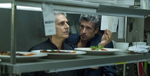 Patrick Dempsey kao ubojica koji zaboravlja u seriji Memory of a Killer