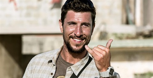 Pablo Schreiber je Master Chief