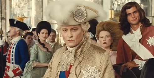 Johnny Depp ganut do suza u Cannesu na premijeri svog novog filma Jeanne du Barry