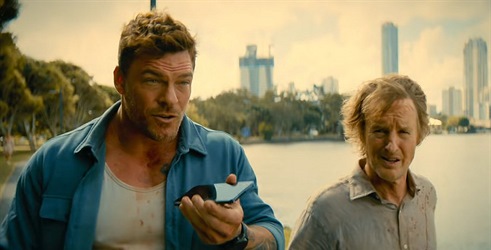 Alan Ritchson i Owen Wilson u utrci su s vremenom u akcijskom trileru Runner