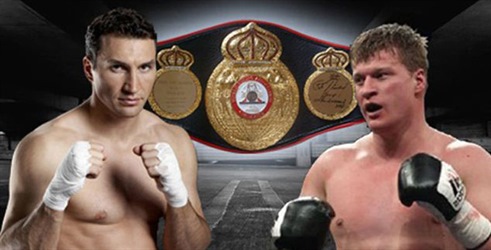 HBO Boxing: Klitschko vs Povetkin