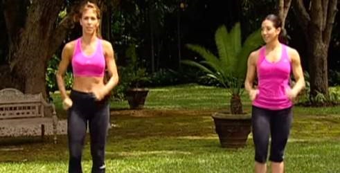 Caribbean Workout
