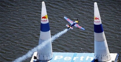 Red Bull Air Race: Perth
