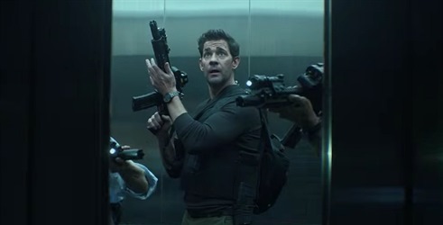Jack Ryan ponovno u akciji u filmu Ghost War