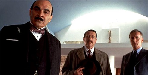 Poirot - Trinajst pri večerji