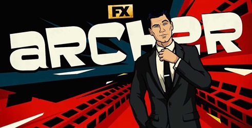 Finalna sezona serije Archer predstavljena prikladnim trailerom