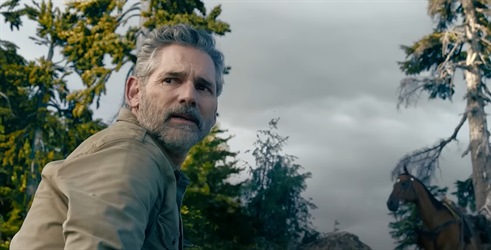 Eric Bana otkriva mračne tajne u nacionalnom parku u teaseru za Untamed