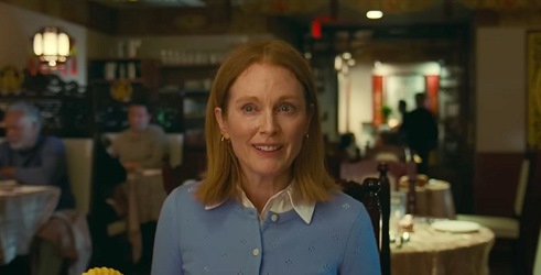 Julianne Moore ulazi u borbu za najmanju ulogu u komediji The Debut