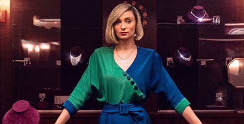 Joan premijerno na programu Epic Drama