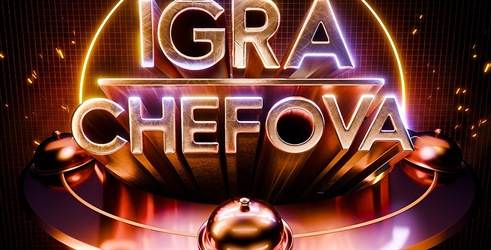 Igra chefova od ponedjeljka na malim ekranima!