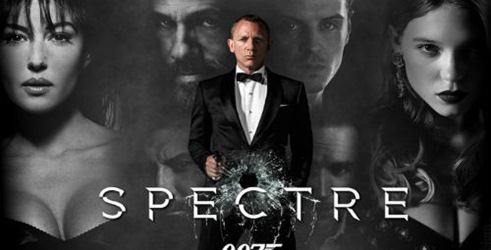 'Spectre' do sada zaradio više od 300 miliona dolara