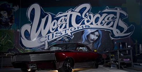 Street Customs