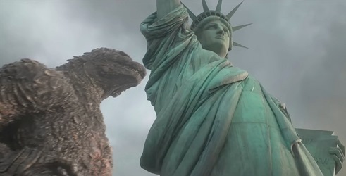 Godzilla Minus Zero: kaos stiže u New York