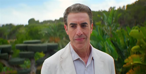 Sacha Baron Cohen i Rosamund Pike mijenjaju pravila igre u komediji Ladies First