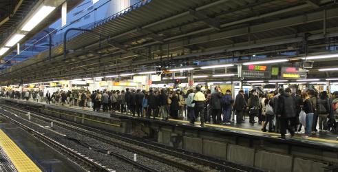 World's Busiest