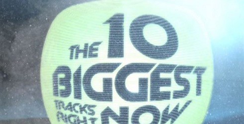 The 10 Biggest Tracks Right Now!