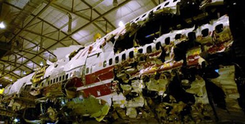 Crashes That Changed Flying