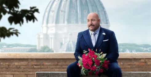 Kevin James sam na medenom mjesecu u Italiji u traileru za Solo Mio