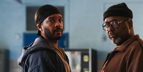 André Holland traži iskupljenje u boksačkoj drami They Fight
