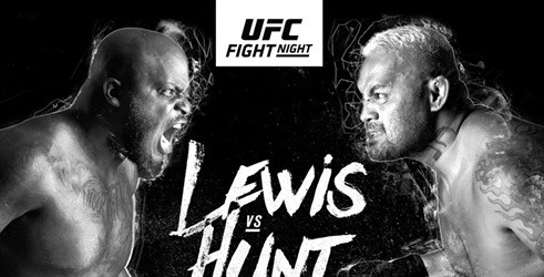 UFC Night: Auckland