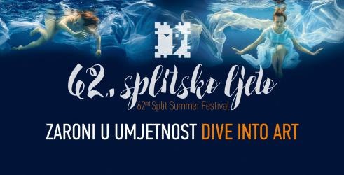 Otvorenje 62. splitskog ljeta