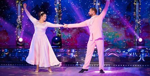 Lucija Lugomer i Marko Šapina drugi par koji je napustio show Ples sa zvijezdama