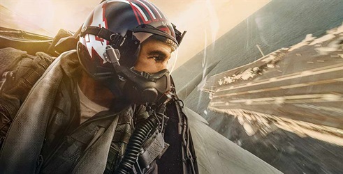 Top Gun: Maverick prestigao Black Panther u Sjevernoj Americi