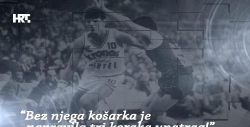 Sjećanje na Dražena Petrovića