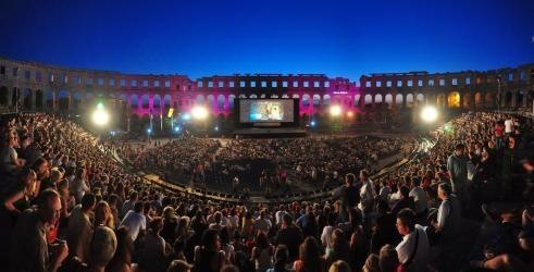Otvaranje 61. festivala igranog filma u Puli