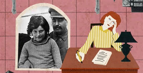 Svetlana: Moj otac je Josif Staljin premijerno na programu Viasat History