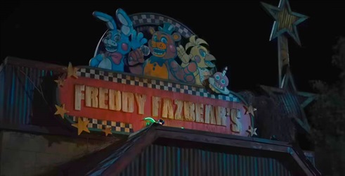 Horor je veći nego ikad u novoj najavi za Five Nights at Freddy's 2