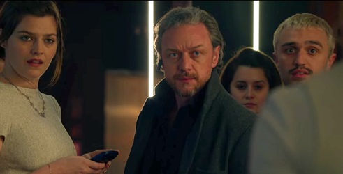 Predstavljen redateljski prvijenac Jamesa McAvoya California Schemin'