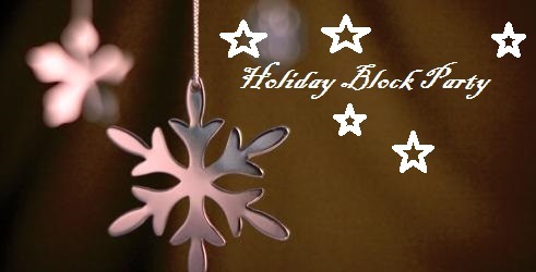 Holiday Block Party