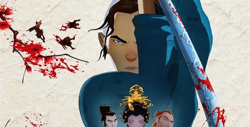 Anime serija Blue Eye Samurai predstavila novi trailer