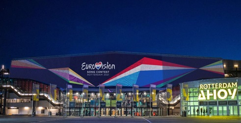 Holandije dozvoljava prisustvo 3.500 gledalaca na Evroviziji u Roterdamu