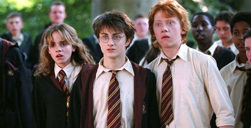 Harry Potter serija dobila Harryja, Hermione i Rona
