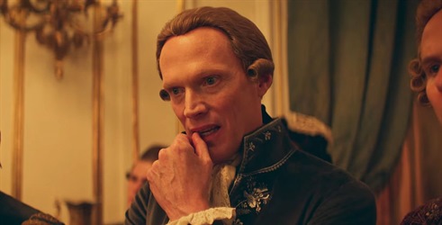 Prvi teaser za seriju Amadeus s Willom Sharpom i Paulom Bettanyjem