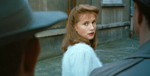 Tuškanac u gostima prikazuje filmove koje je obilježila Isabelle Huppert