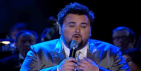Jacques Houdek i Dive