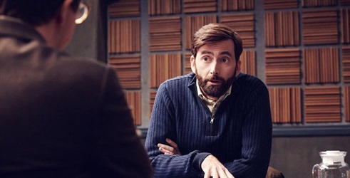 David Tennant, Hayley Atwell i Nicholas Pinnock u novoj Netflixovoj seriji