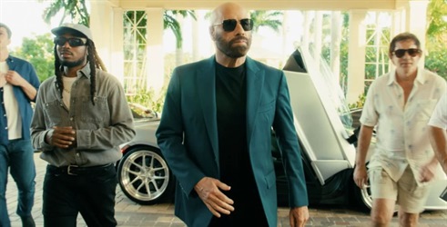John Travolta planira novu pljačku u trileru The Gentleman Thief
