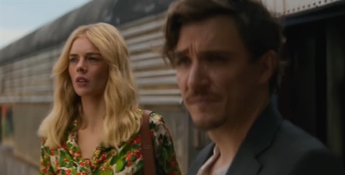 Samara Weaving i Kyle Gallner na putu kriminala i strasti u najavi za Carolina Caroline