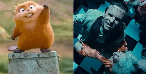 Pixarovi Skakutavci oduševili gledatelje, Nevjesta! s Buckley i Baleom razočarala