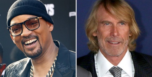 Will Smith i Michael Bay rade na filmu Fast and Loose
